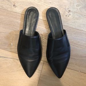 JENNI kayne black mule